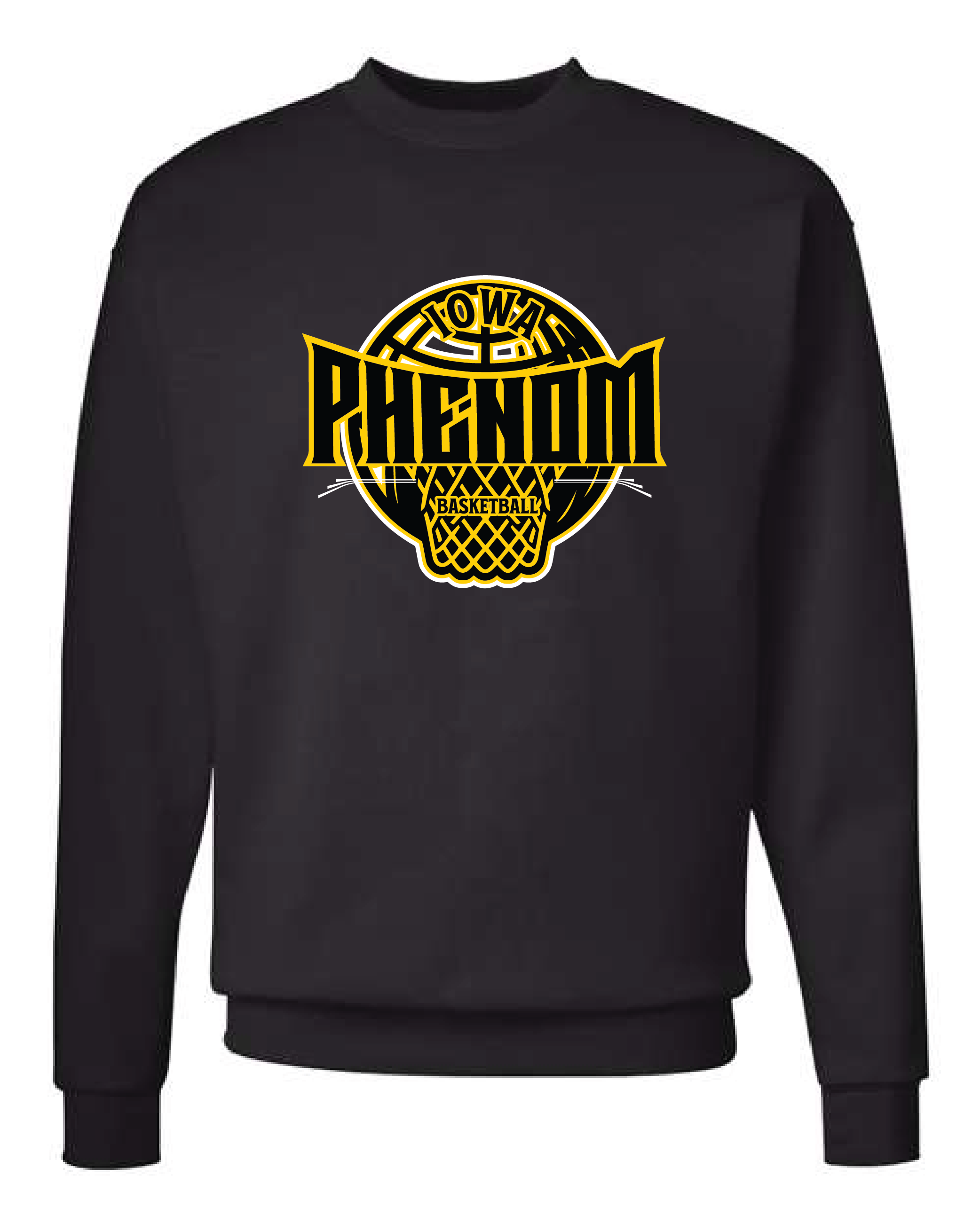 Crewneck (Youth & Adult Sizing)