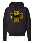 Phenom Hooded Sweatshirt (Youth & Adult Sizing)