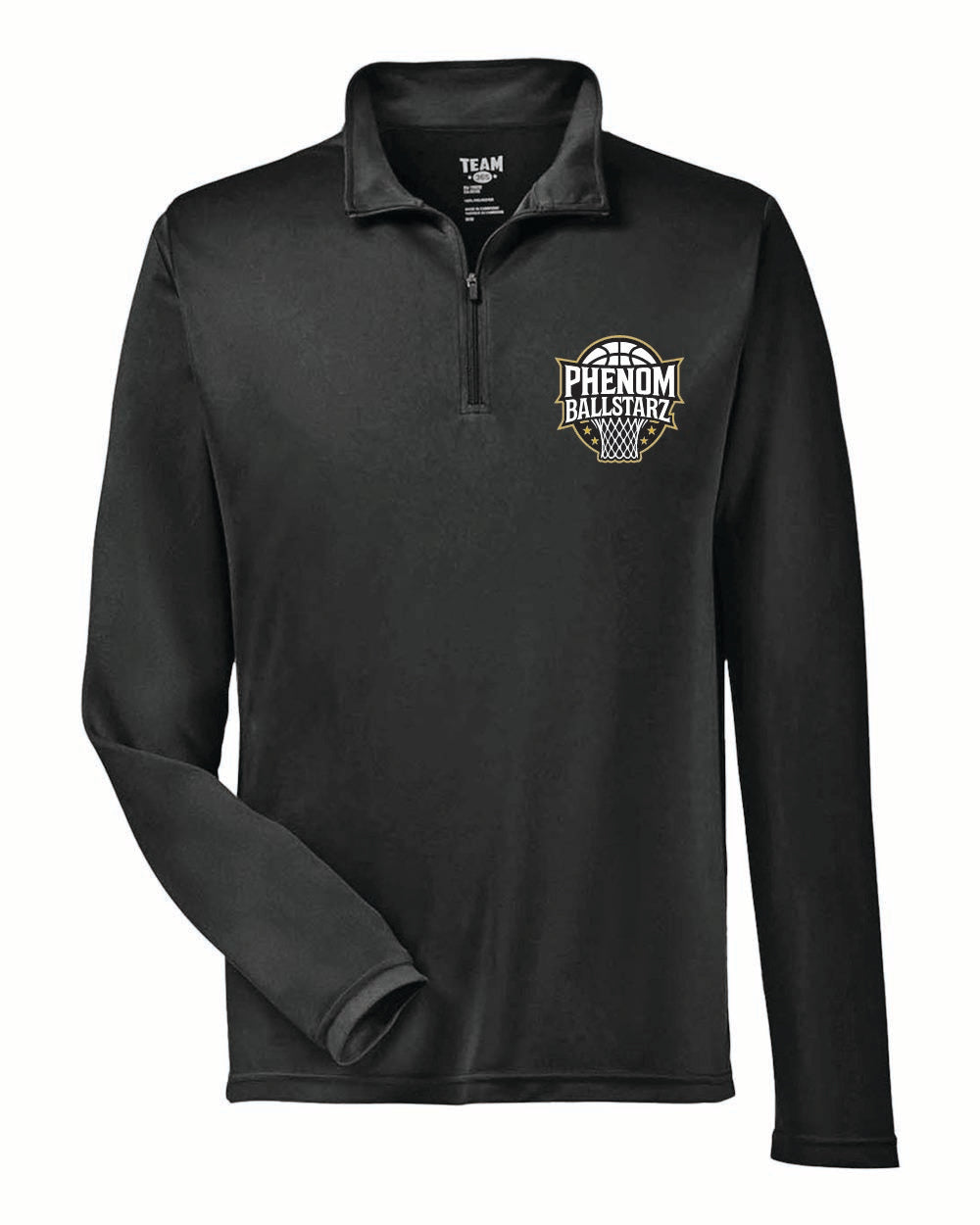 Ballstarz 1/4 Zip Pullover