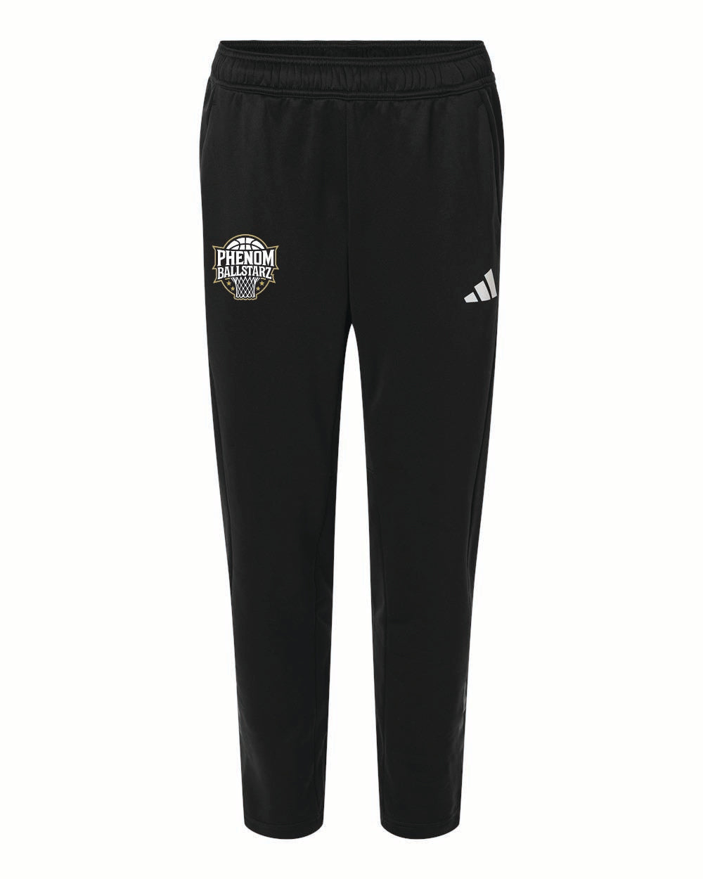 Ballstarz Adidas Game & Go Fleece 3-Bar Sweatpants