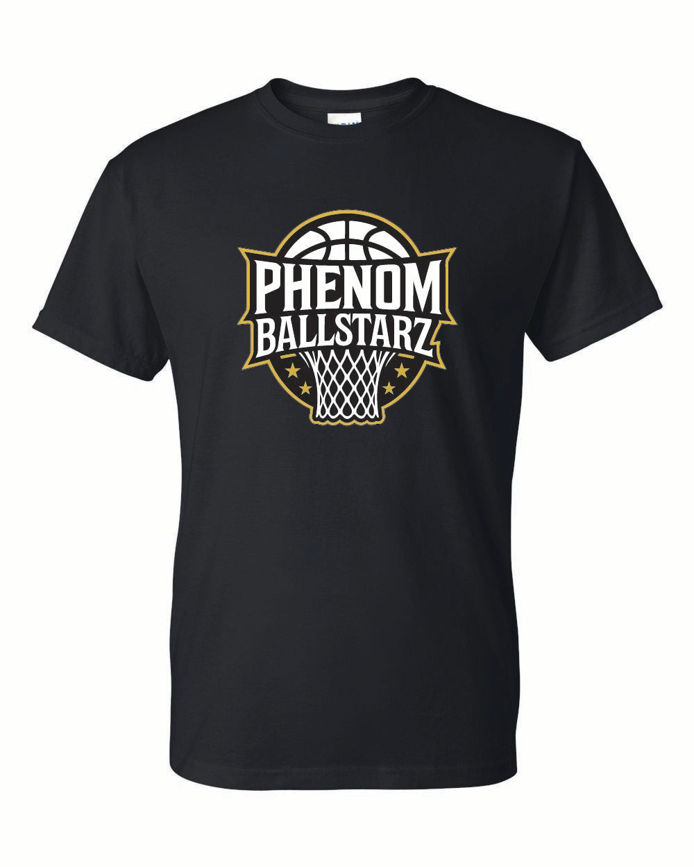 Ballstarz T-Shirt (Youth & Adult Sizing)