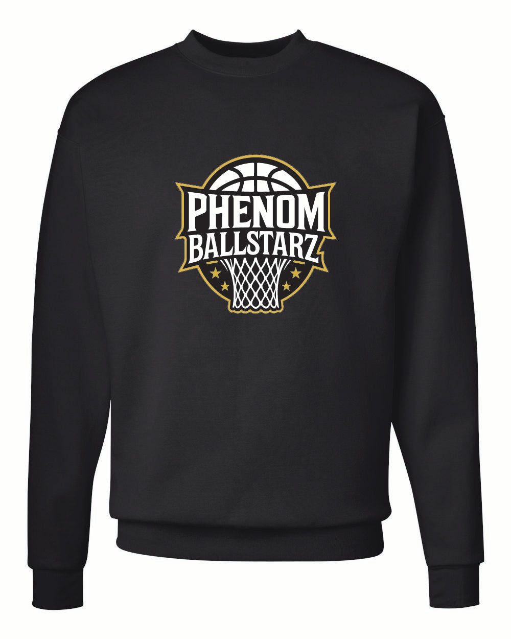 Ballstarz Crewneck (Youth & Adult Sizing)