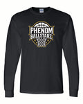 Ballstarz Long Sleeve T-Shirt (Youth & Adult Sizing)