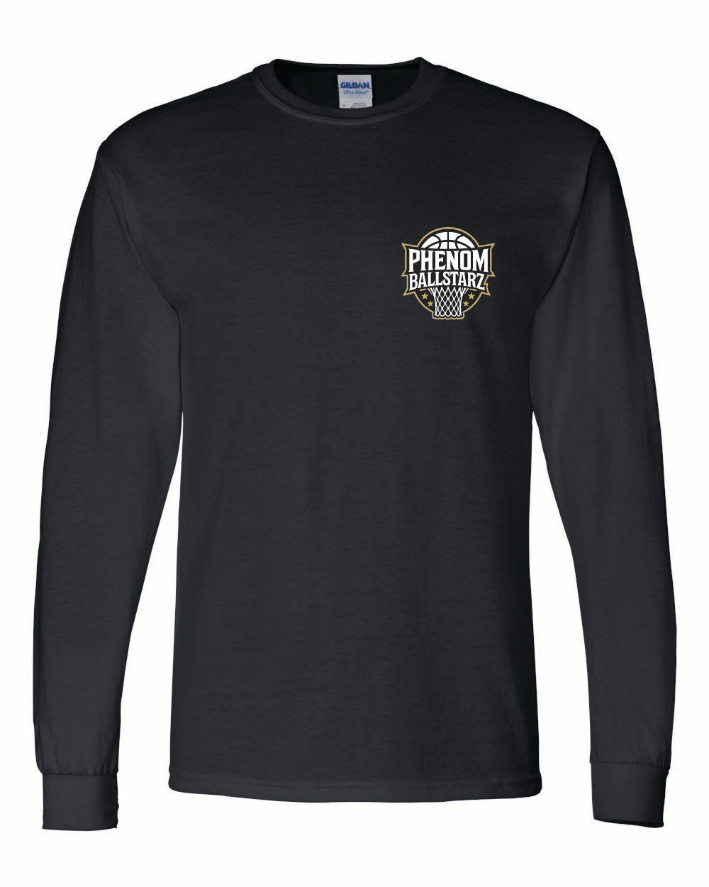 Ballstarz Long Sleeve T-Shirt (Youth & Adult Sizing)