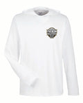 Ballstarz Light Weight Performance Hooded T-Shirt (Youth and Adult Sizing)