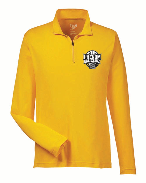 Ballstarz 1/4 Zip Pullover