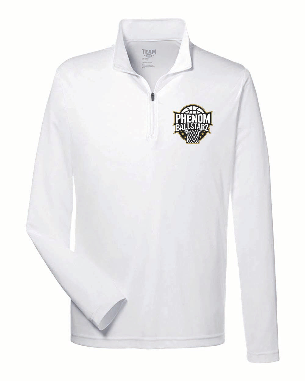 Ballstarz 1/4 Zip Pullover