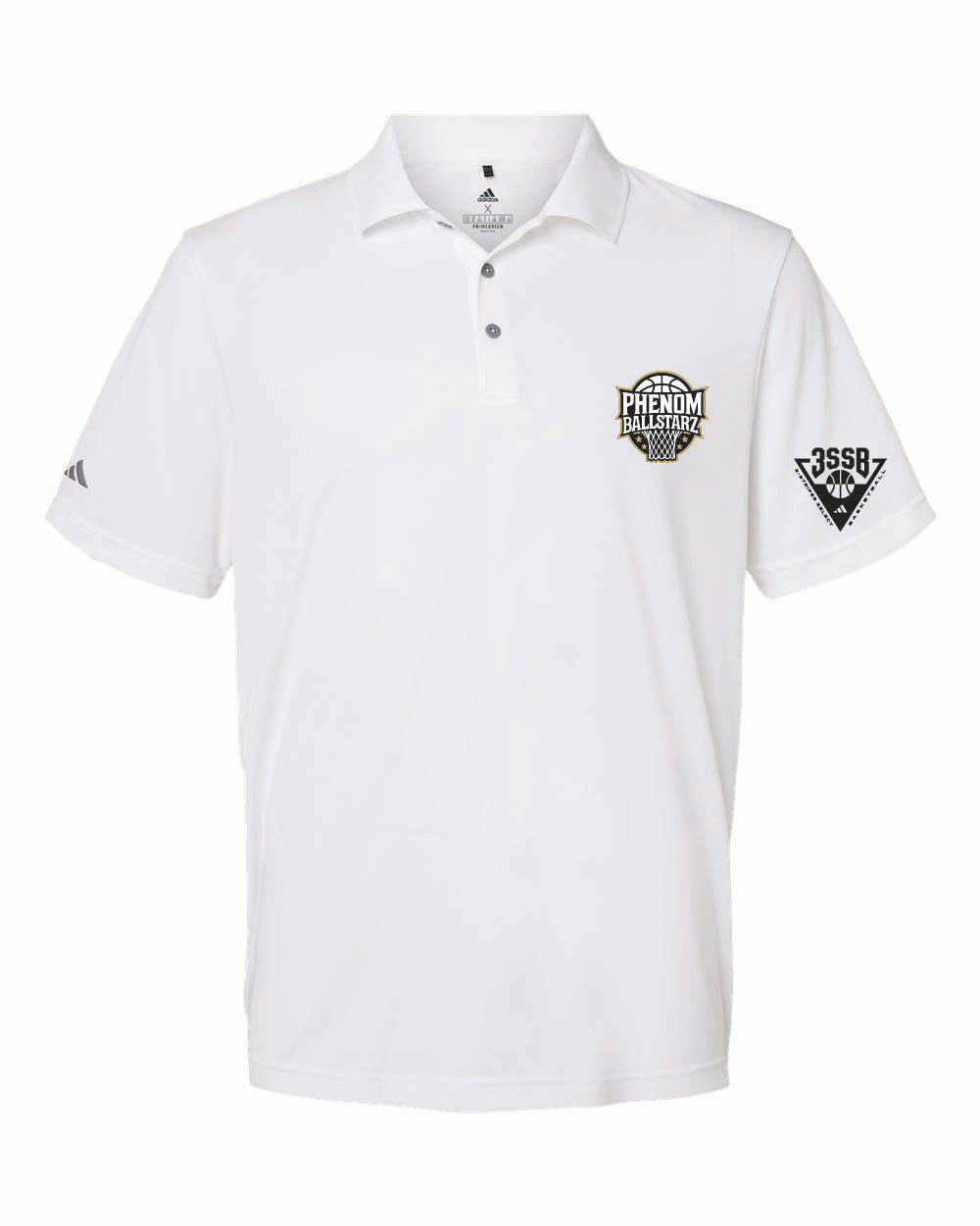 Ballstarz Adidas Performance Polo