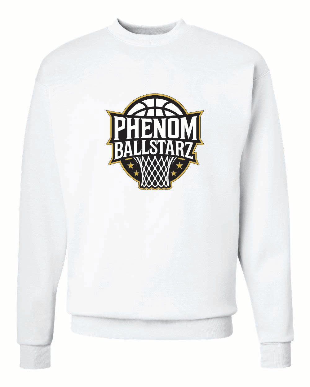Ballstarz Crewneck (Youth & Adult Sizing)
