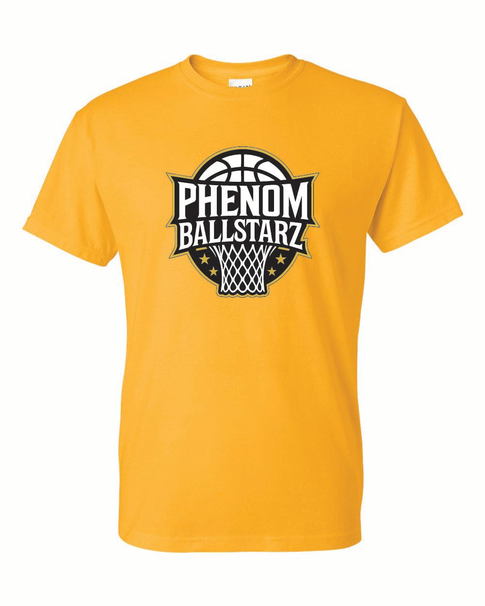 Ballstarz T-Shirt (Youth & Adult Sizing)