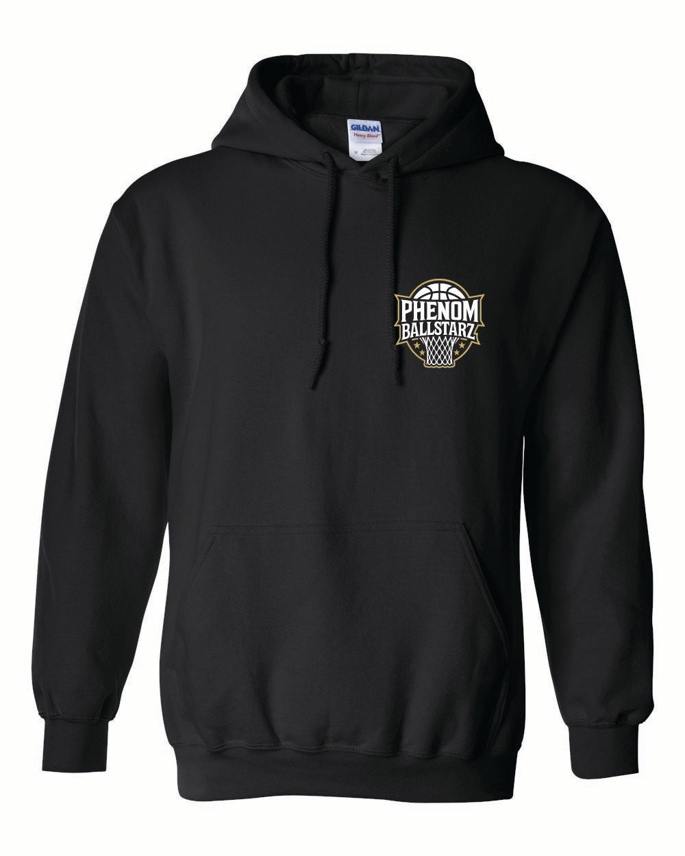 Ballstarz Hooded Sweatshirt (Youth & Adult Sizing)