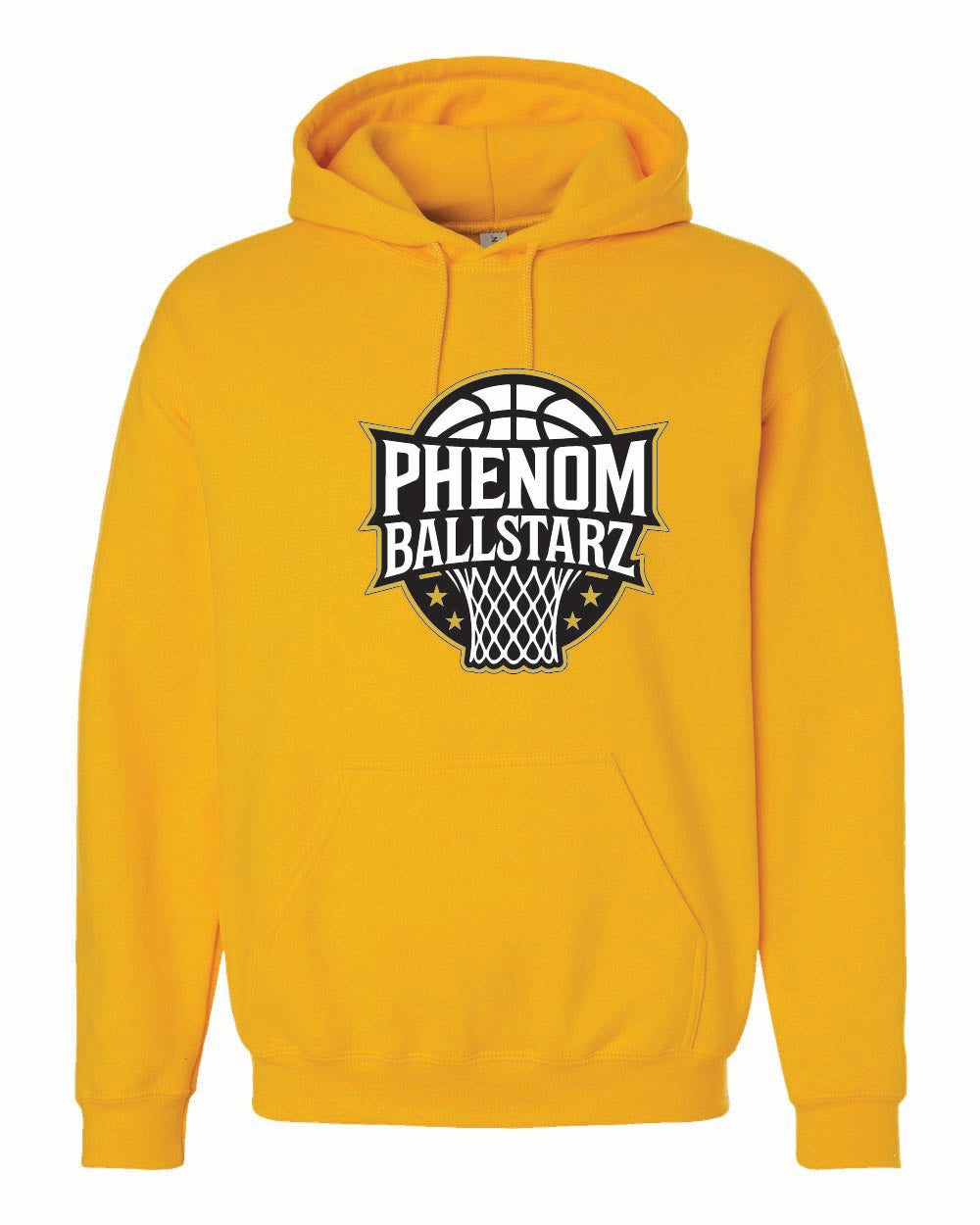 Ballstarz Hooded Sweatshirt (Youth & Adult Sizing)