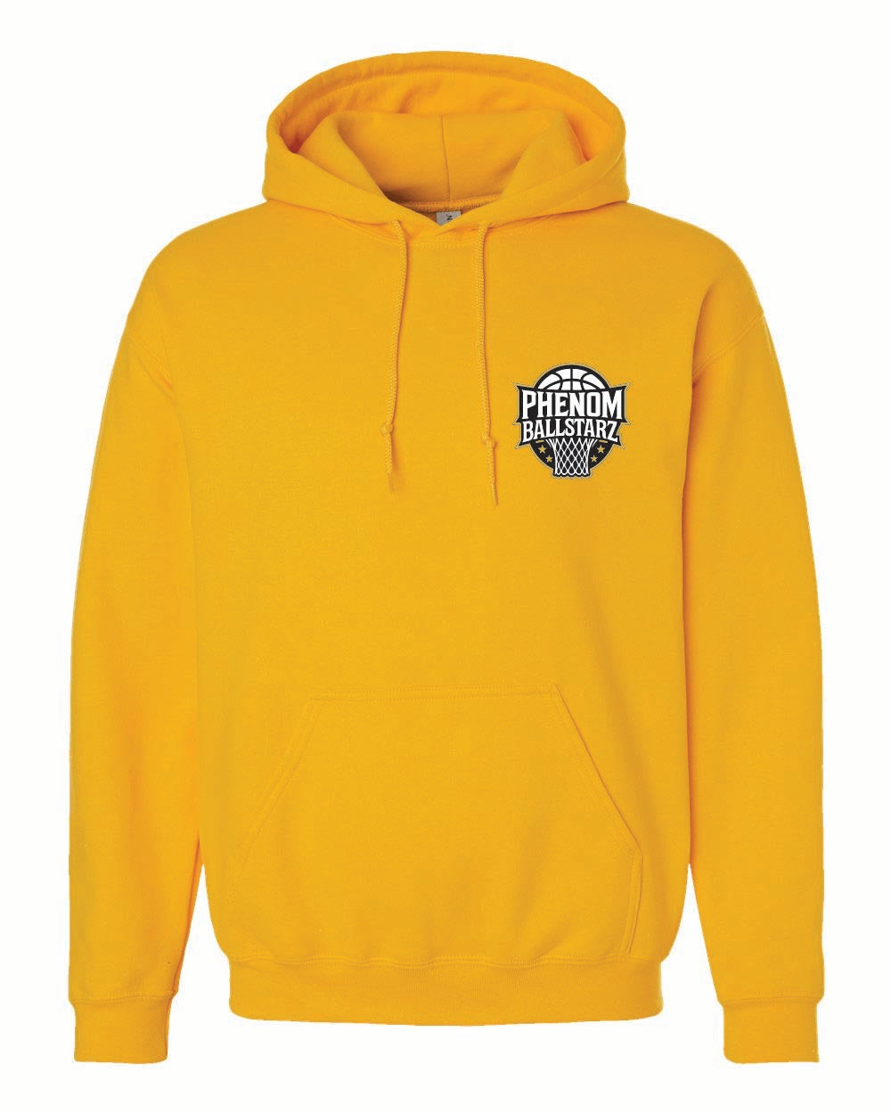 Ballstarz Hooded Sweatshirt (Youth & Adult Sizing)