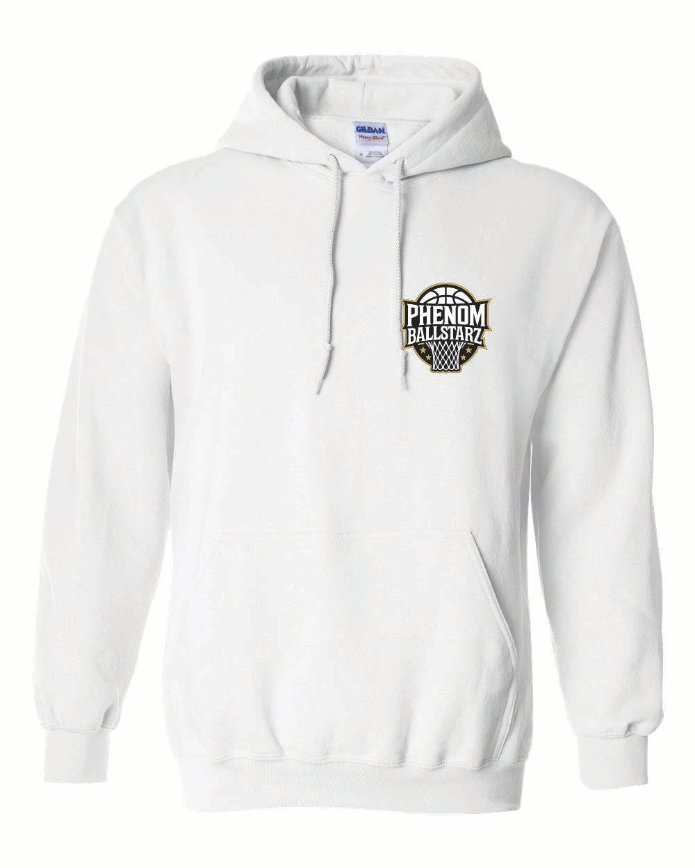 Ballstarz Hooded Sweatshirt (Youth & Adult Sizing)
