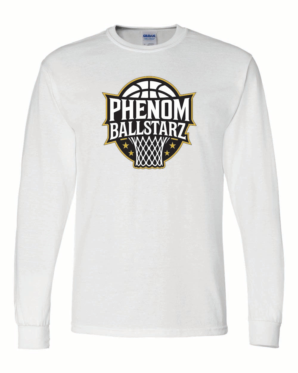 Ballstarz Long Sleeve T-Shirt (Youth & Adult Sizing)