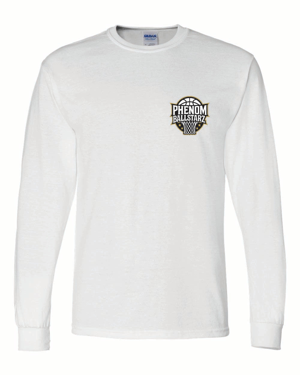 Ballstarz Long Sleeve T-Shirt (Youth & Adult Sizing)