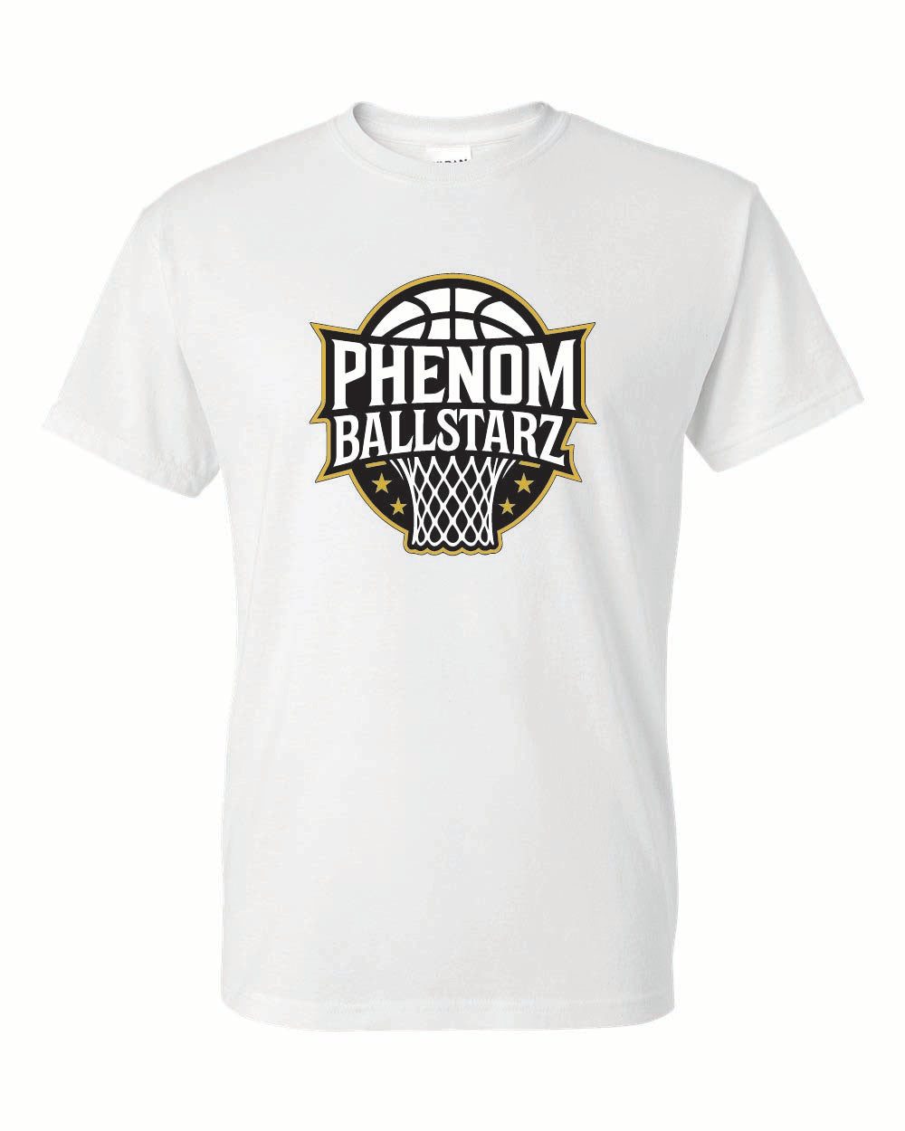 Ballstarz T-Shirt (Youth & Adult Sizing)