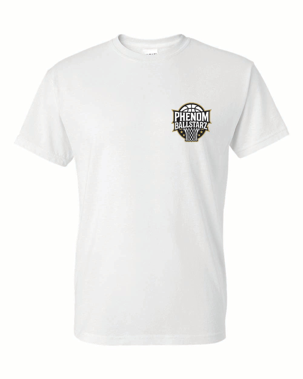 Ballstarz T-Shirt (Youth & Adult Sizing)