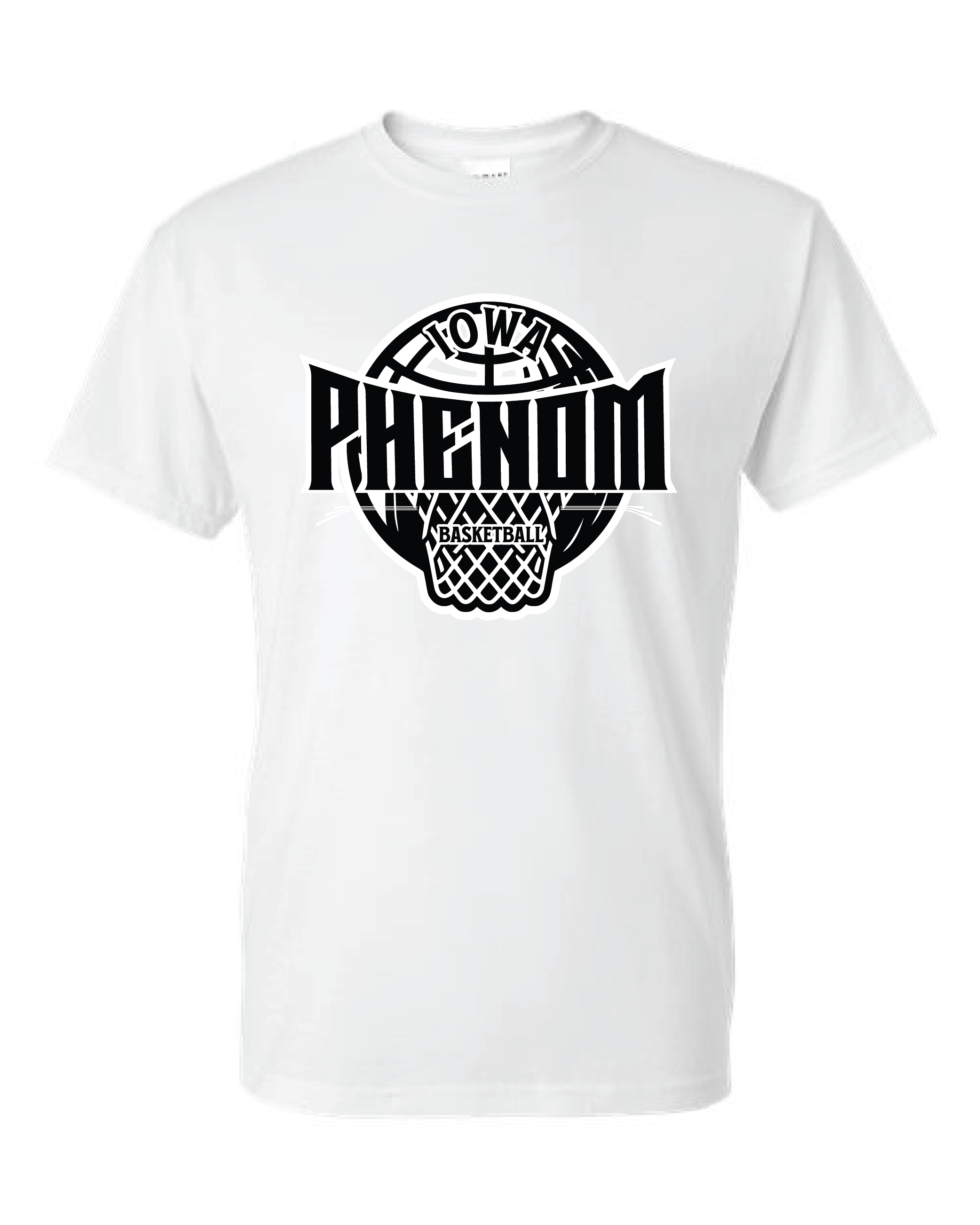 Phenom T-Shirt (Youth & Adult Sizing)