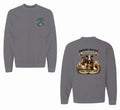 Beaver Hustlers 4H Crew Neck Sweat Shirt