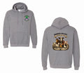 Beaver Hustlers Unisex Heavy Blend™ Hooded Sweatshirt