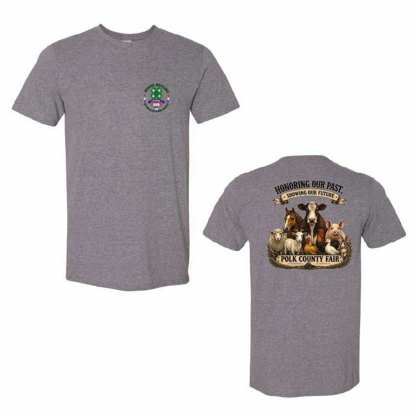 Beaver Hustlers 4H T-Shirt