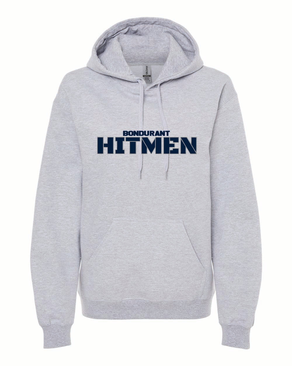 Bondurant Hitman Hoodie