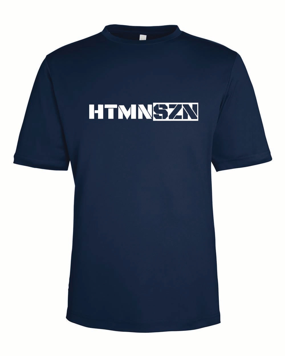 HTMNSZN Moisture-wicking performance