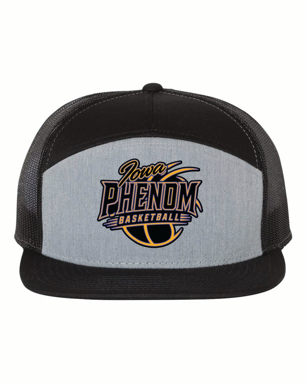 Phenom Richardson 7-Panel Trucker Hat