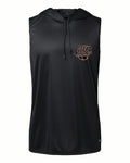 Phenom Light Weight Performance Sleeveless Hooded T-Shirt (Youth and Adult Sizing)