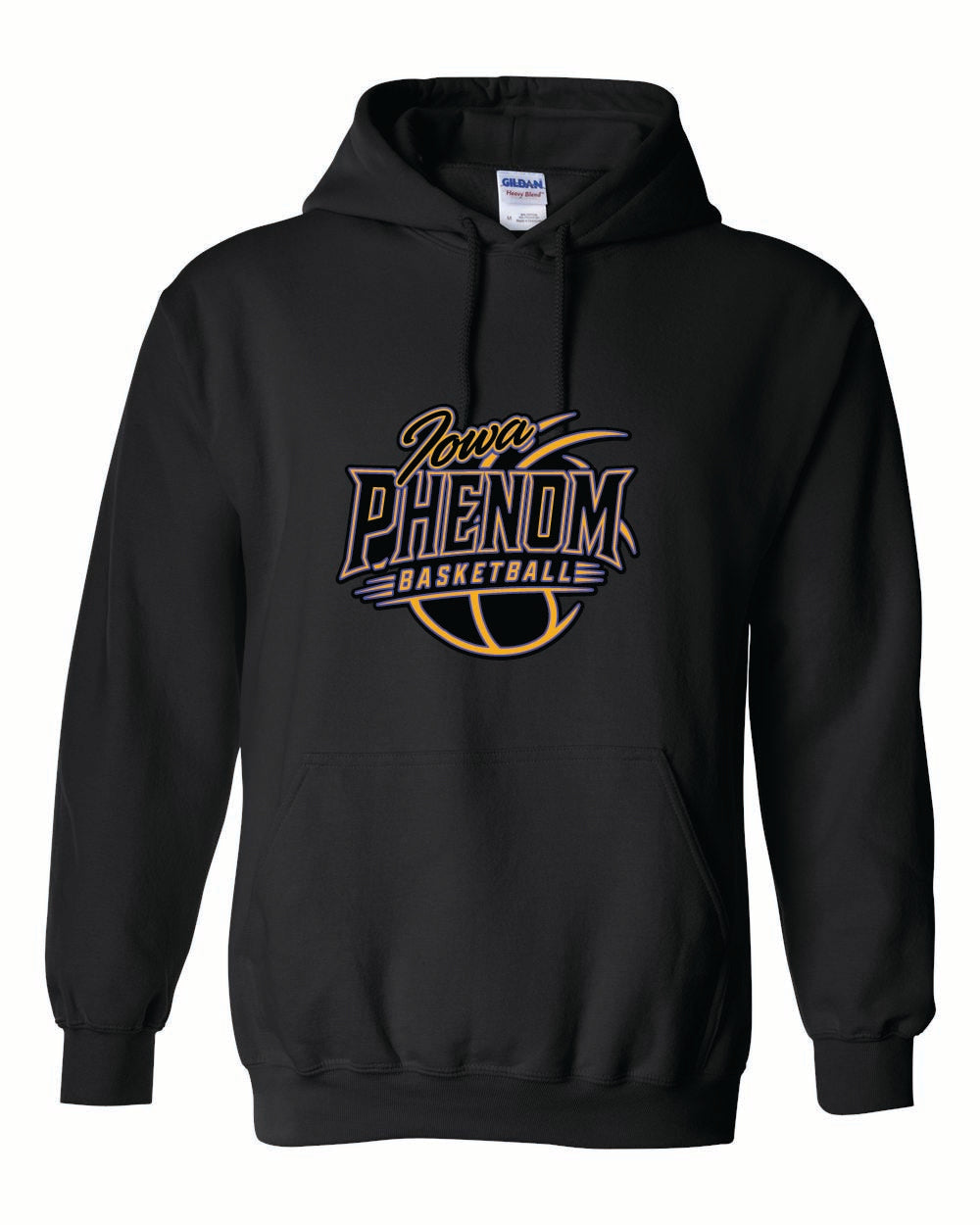 Phenom Hooded Sweatshirt (Youth & Adult Sizing)
