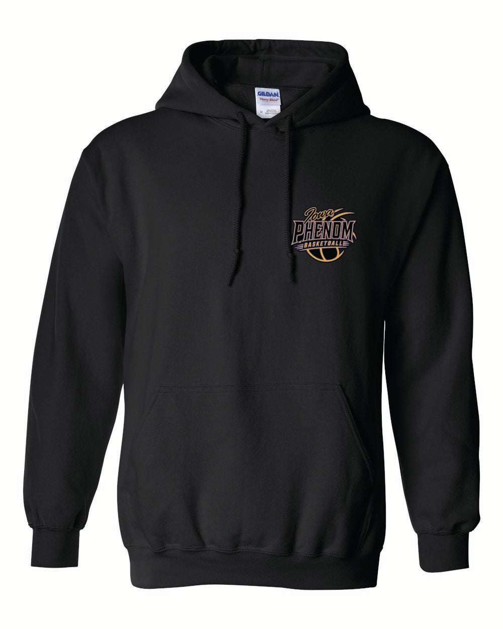 Phenom Hooded Sweatshirt (Youth & Adult Sizing)