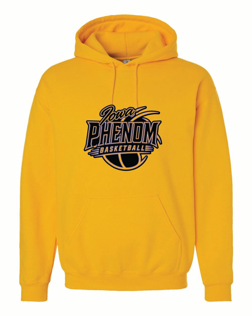 Phenom Hooded Sweatshirt (Youth & Adult Sizing)