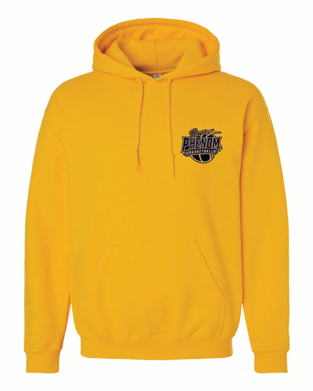 Phenom Hooded Sweatshirt (Youth & Adult Sizing)