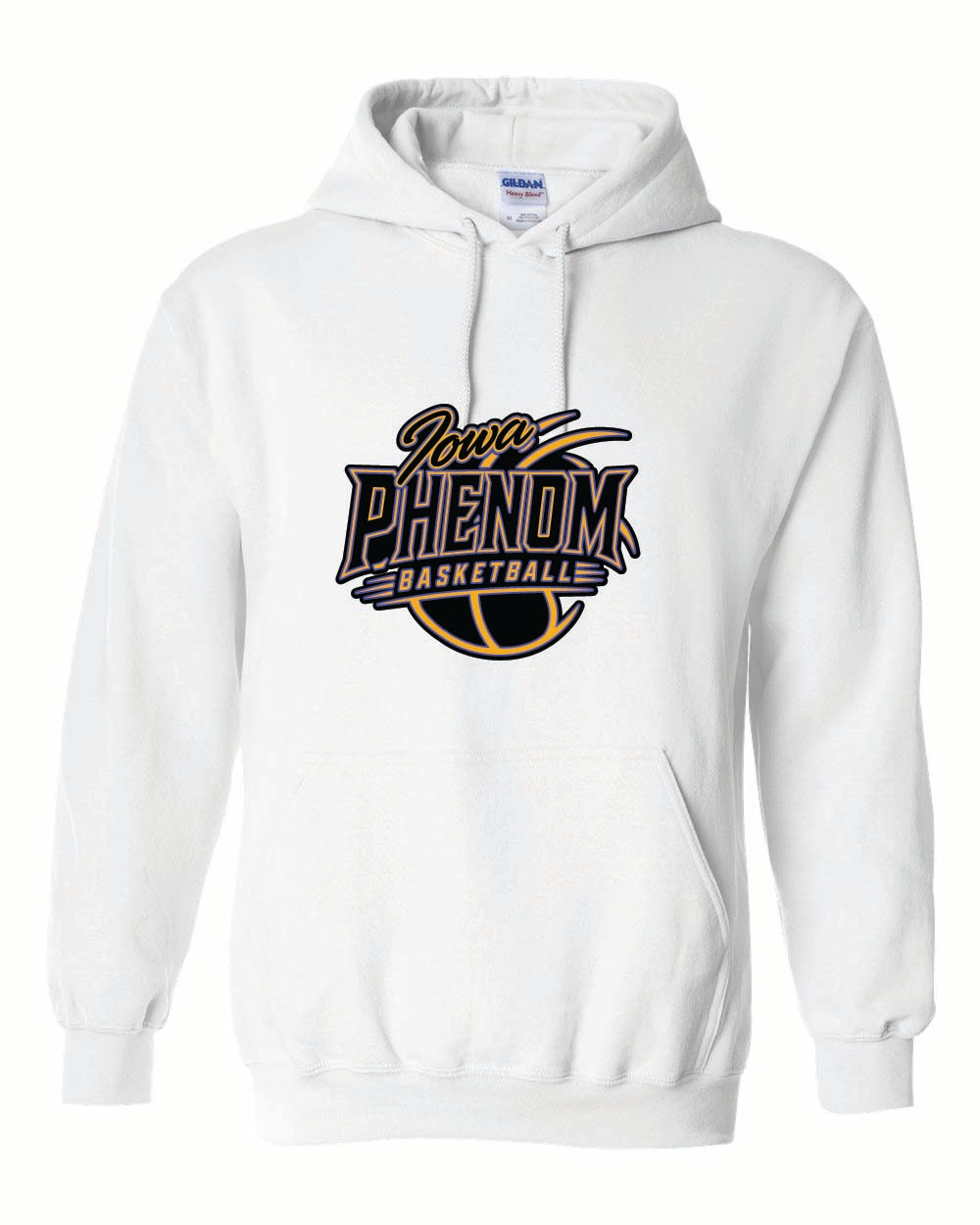 Phenom Hooded Sweatshirt (Youth & Adult Sizing)
