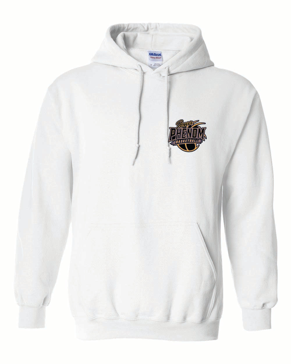 Phenom Hooded Sweatshirt (Youth & Adult Sizing)