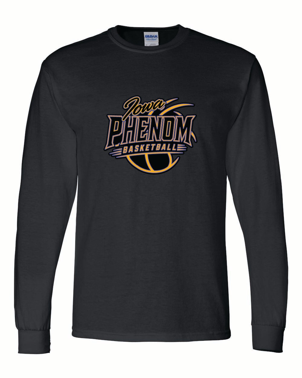 Phenom Long Sleeve T-Shirt (Youth & Adult Sizing)