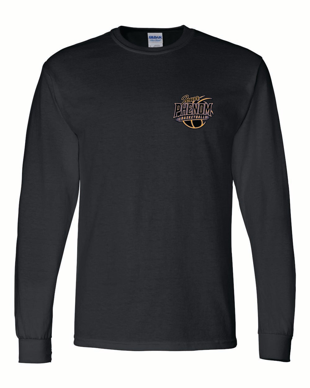 Phenom Long Sleeve T-Shirt (Youth & Adult Sizing)