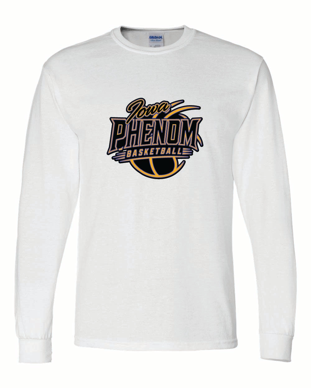 Phenom Long Sleeve T-Shirt (Youth & Adult Sizing)