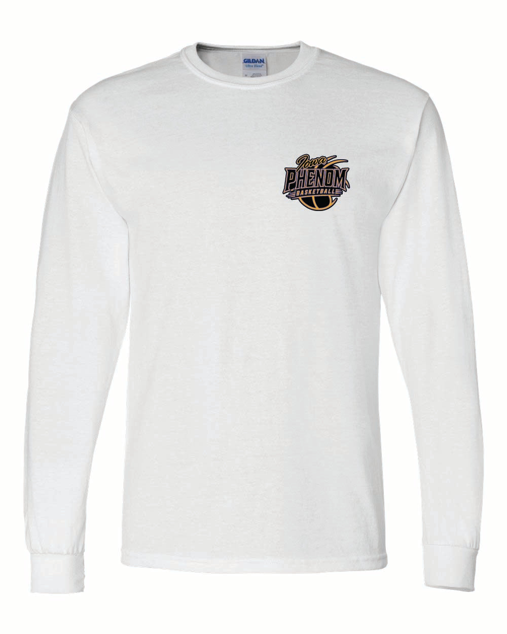 Phenom Long Sleeve T-Shirt (Youth & Adult Sizing)