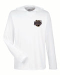 Phenom Light Weight Performance Hooded T-Shirt (Youth and Adult Sizing)