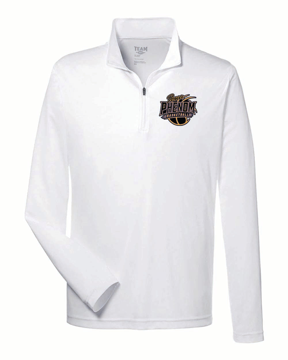 Phenom 1/4 Zip Pullover
