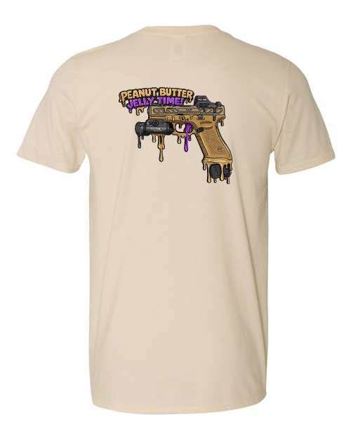 P24 Short Sleeve Glock 19x PBJ Tee