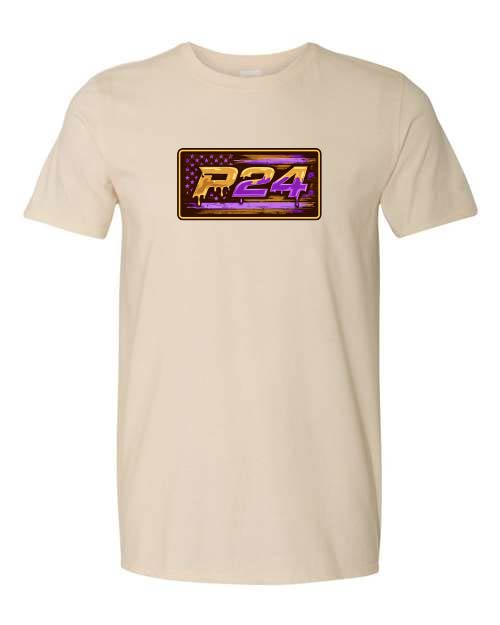 P24 Short Sleeve Glock 19x PBJ Tee