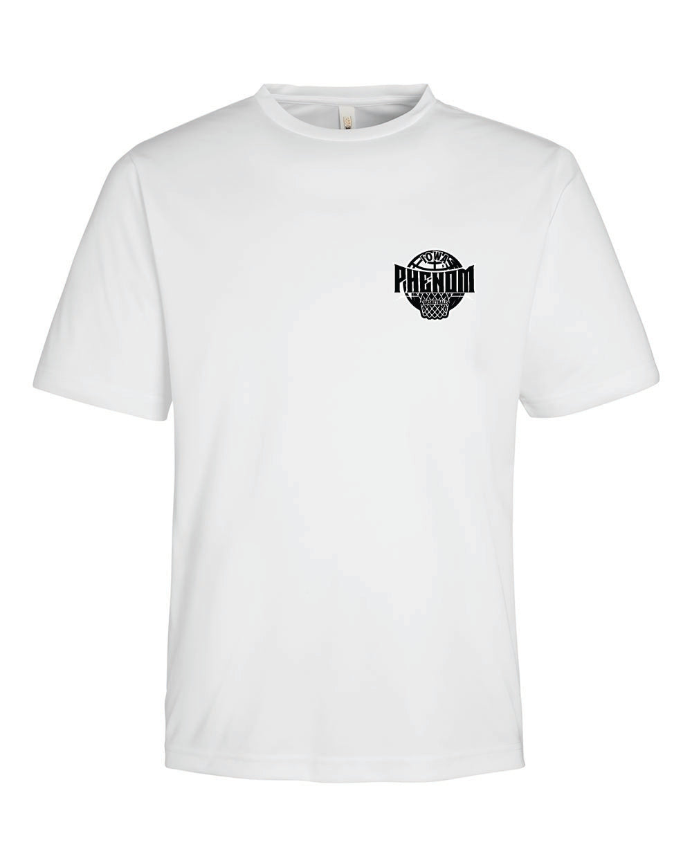 Phenom Short Sleeve Dri Fit Moisture Wicking T-Shirt (Youth & Adult Sizing)