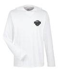 Phenom Light Weight Performance Hooded T-Shirt (Youth and Adult Sizing)