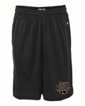 B-Core Pocketed Shorts (Youth & Adult Sizing)