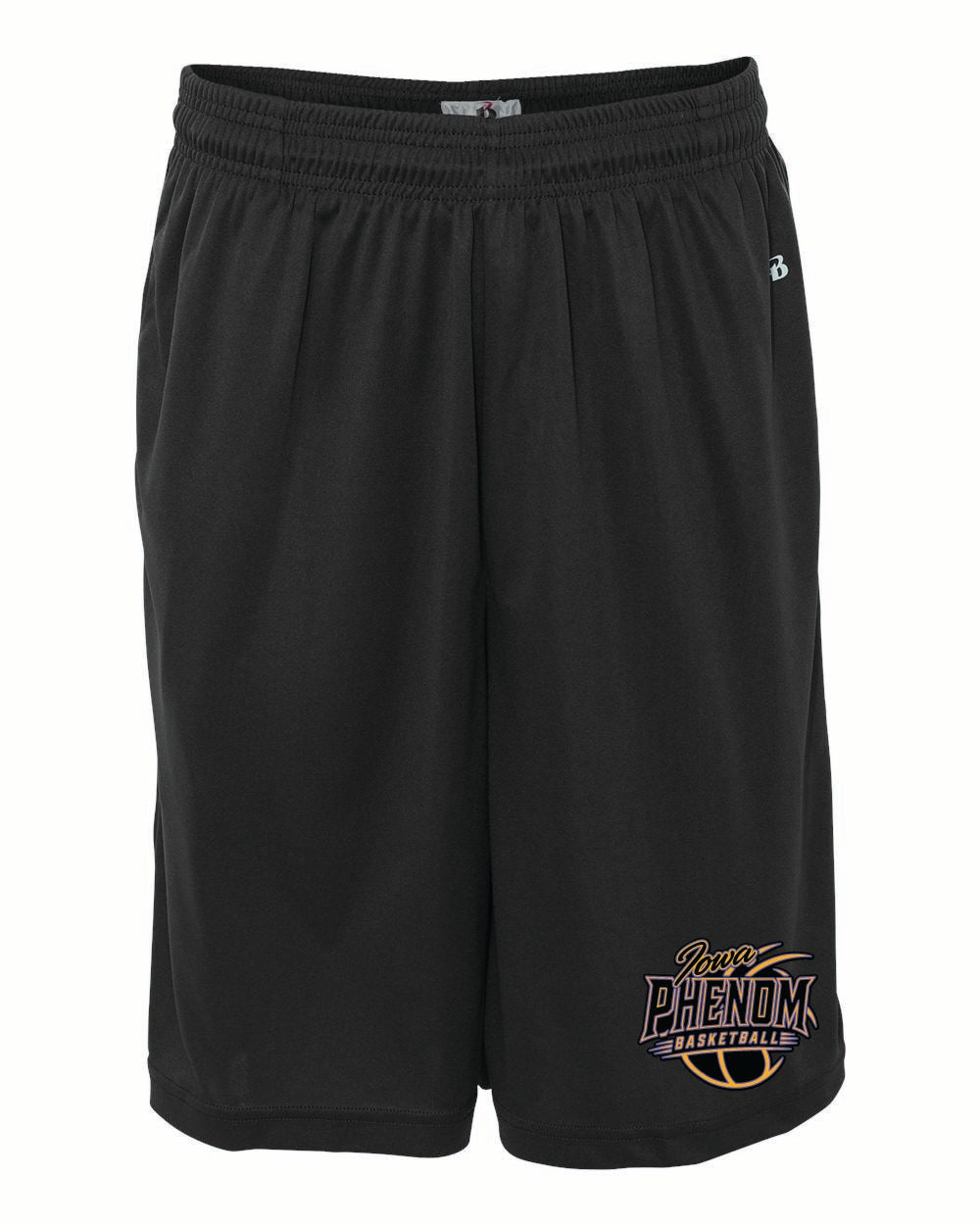 B-Core Pocketed Shorts (Youth & Adult Sizing)