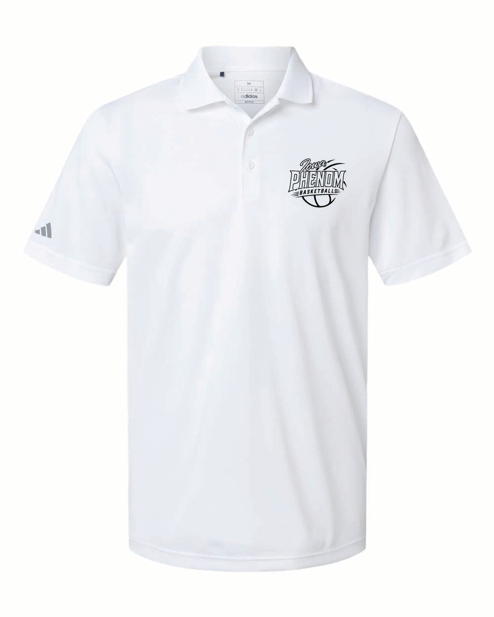 Adidas Mens Polo