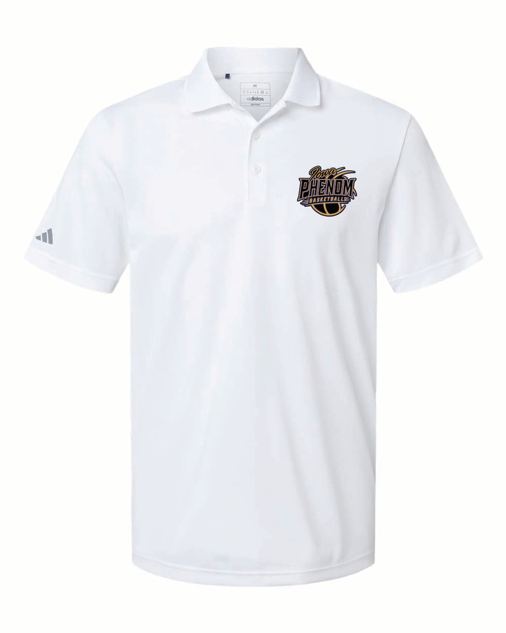 Adidas Mens Polo